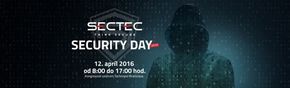 Novicom will exhibit at SecTec Security Day 2016 in Bratislava