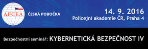 Novicom na semináři Kybernetická bezpečnost IV v Praze