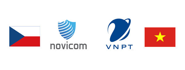 Novicom signed an agreement on cyber security cooperation with the Vietnamese company VNPT