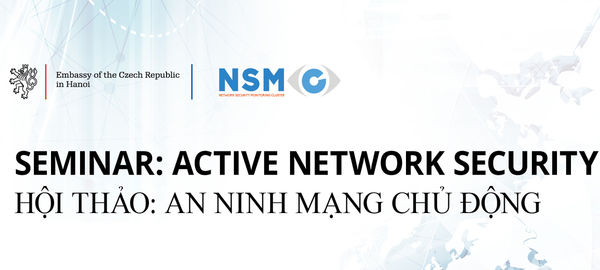 Novicom at Active Network Security 2017 seminars in Vietnam