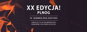 Novicom at PLNOG 2018 conference in Warsaw