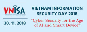 Novicom will be exhibiting at Vietnam Information Security Day 2018
