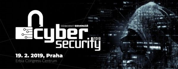 Novicom na odborném semináři DCD Cyber Security