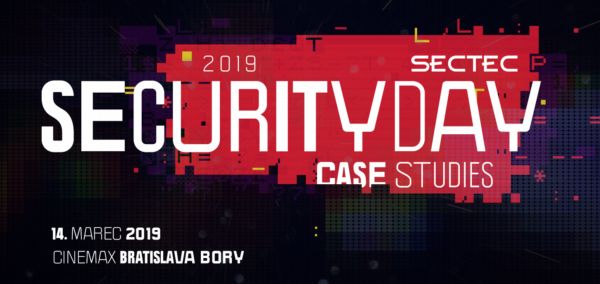 Novicom partnerem konference SecTec Security Day 2019