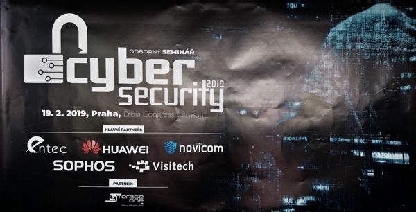 Novicom AddNet a BVS na odborném IT semináři DCD Cyber Security
