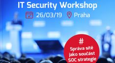 Tematy sztucznej inteligencji i bezpieczeństwa cybernetycznego na Warsztatach Bezpieczeństwa IT 2019 w Pradze