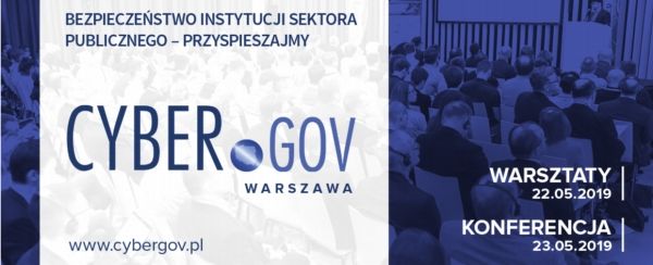Novicom na 5. konferencji CyberGov w Warszawie