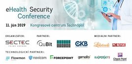 Novicom technologickým partnerem eHealth Security Conference