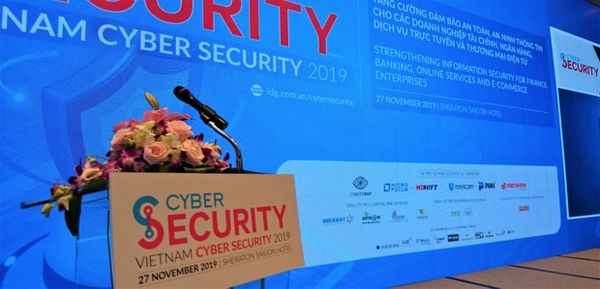 Novicom AddNet and BVS at IDG Vietnam Cyber ​​Security in Ho Chi Minh City