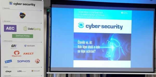 Novicom at IDG Conference Cyber Security 