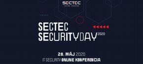 Novicom na SecTec Security Day 2020 poprvé online
