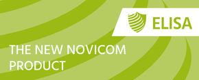 Novicom presented the new product ELISA as well as innovations of Novicom existing solutions