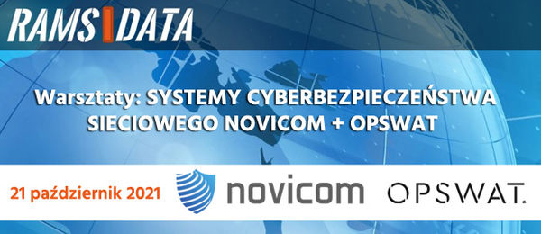 Produkty Novicomu budou představeny na technickém workshopu v polských Katovicích