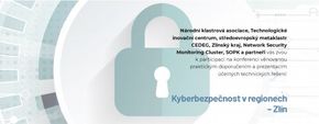 POZOR ODLOŽENO: Novicom řešení na konferenci Kyberbezpečnost v regionech - Zlín 