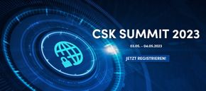 Novicom řešení na konferenci CSK SUMMIT 2023