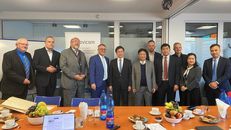 Novicom welcomed the Deputy Minister of the Vietnamese Ministry of Information and Communications in Prague