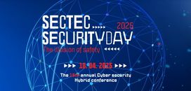 Novicom at the Sectec Security Day 2025 conference