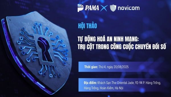 Novicom na IT workshopu pro vládní sektor ve Vietnamu