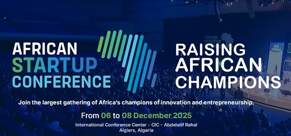 Novicom at the African Startup Conference in Algiers