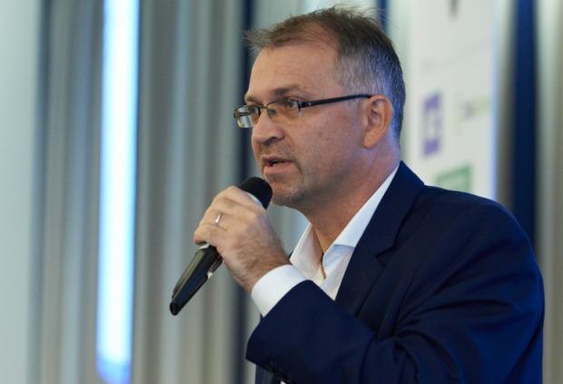 Jindřich Šavel, Novicom at IDG Cyber Security 2019 in Prague