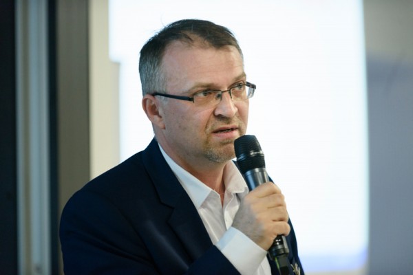 Jindřich Šavel, Novicom, at IT Security Workshop 2019